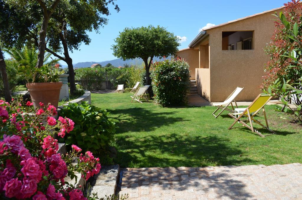 Residence Guddelmoni Propriano  Oda fotoğraf