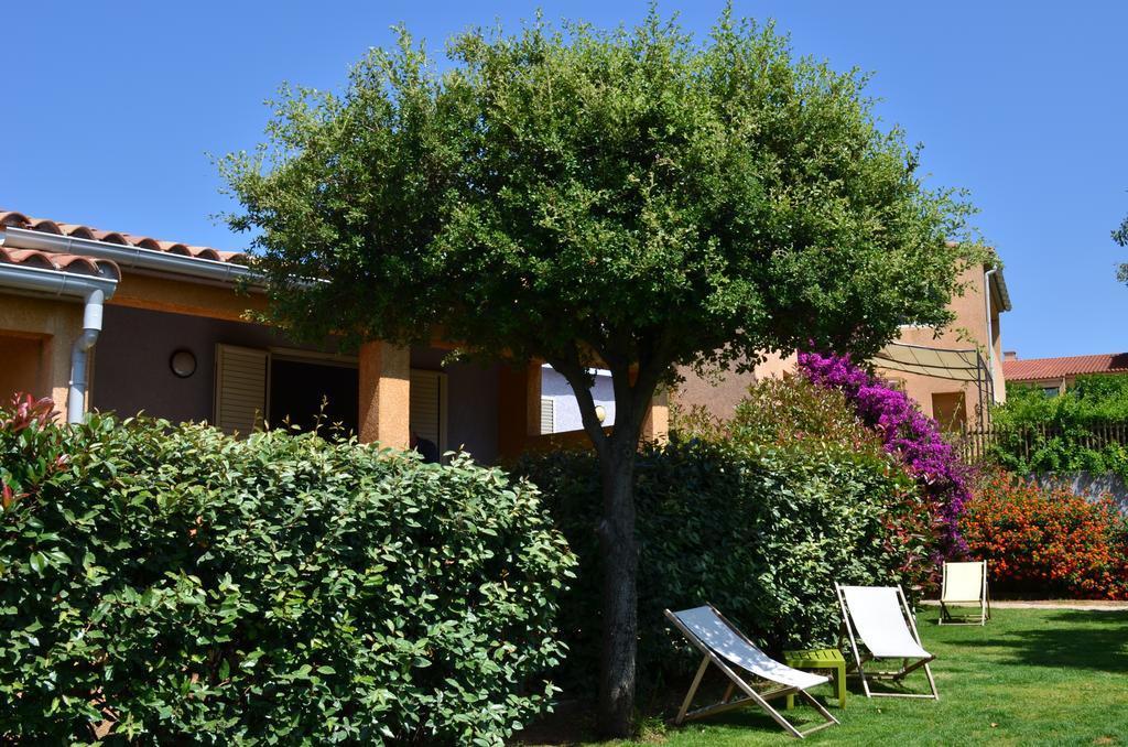 Residence Guddelmoni Propriano  Oda fotoğraf