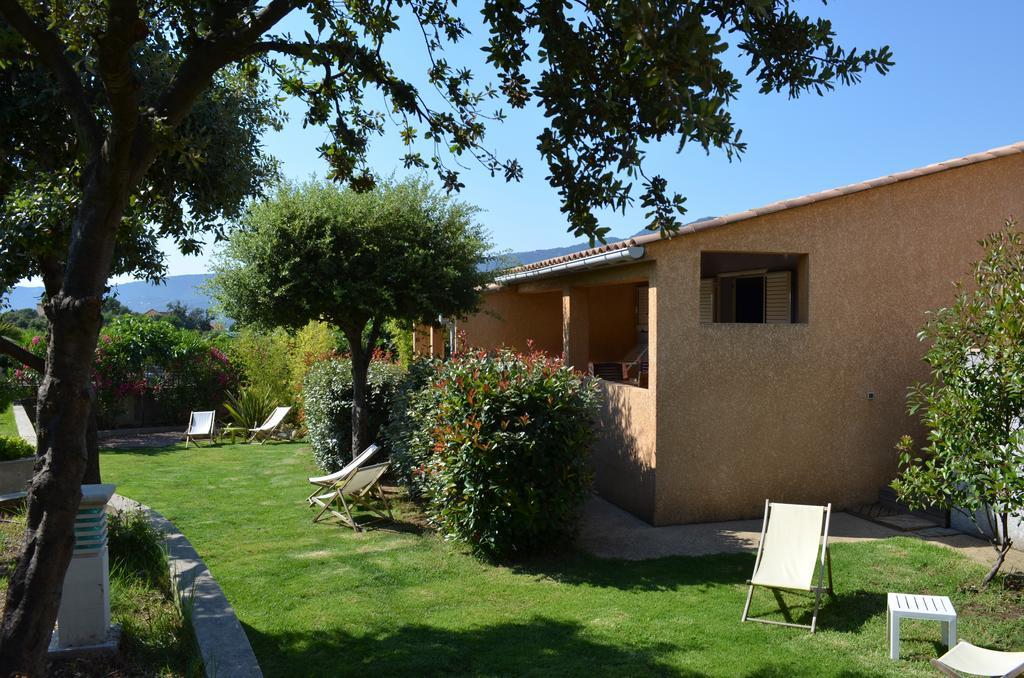Residence Guddelmoni Propriano  Oda fotoğraf