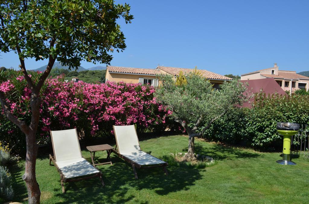 Residence Guddelmoni Propriano  Oda fotoğraf