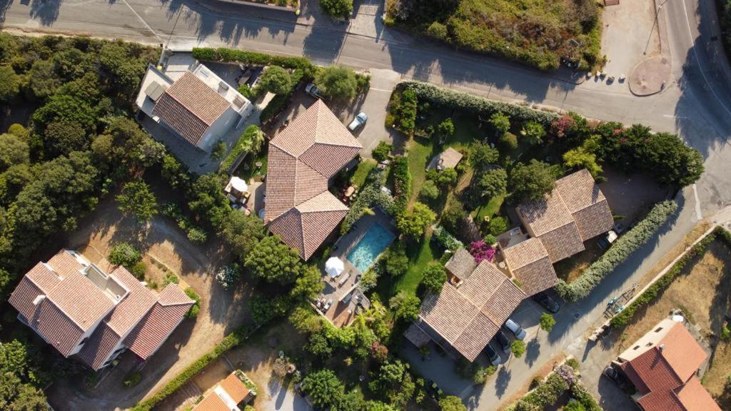 Residence Guddelmoni Propriano  Dış mekan fotoğraf