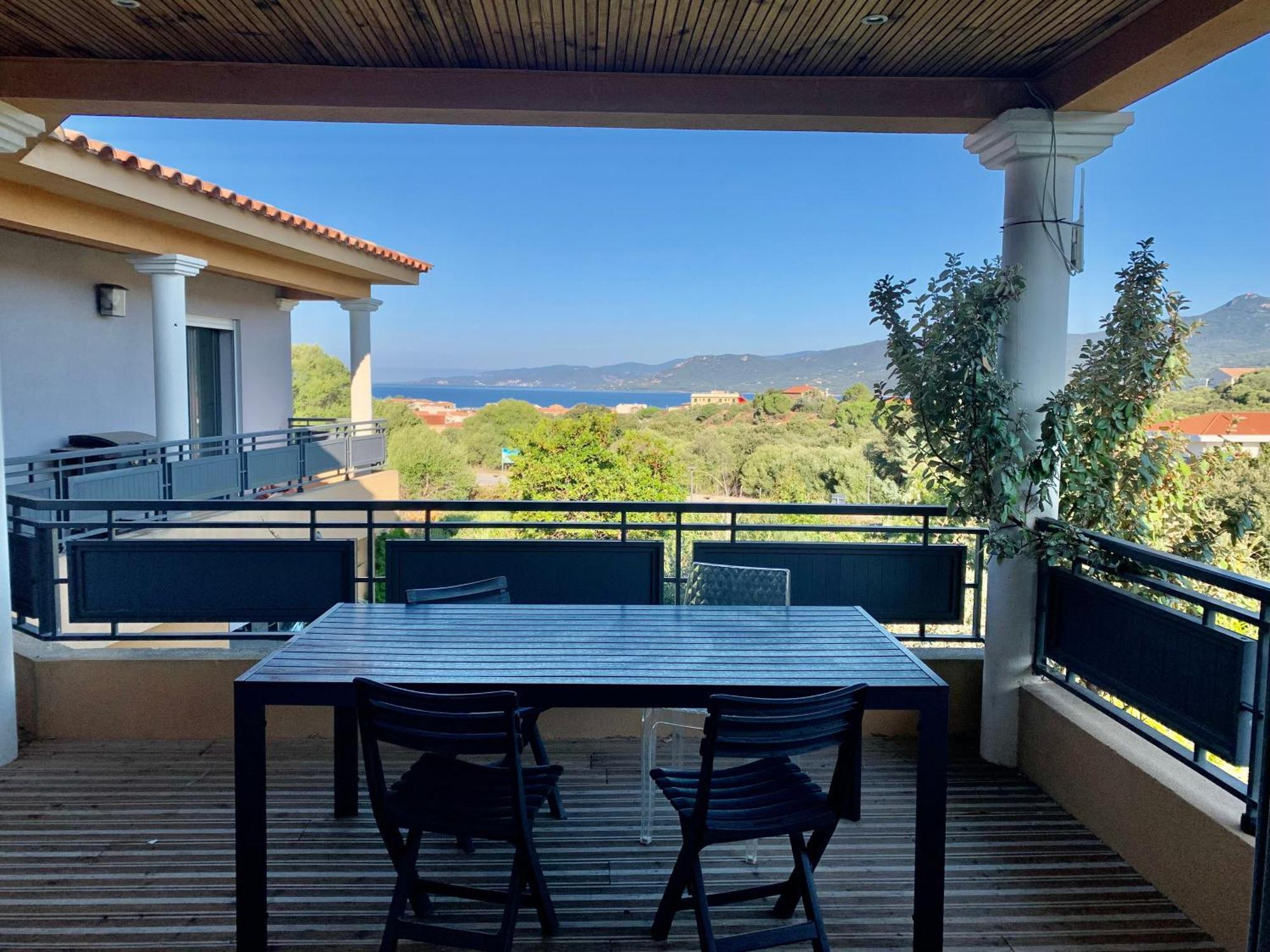 Residence Guddelmoni Propriano  Dış mekan fotoğraf