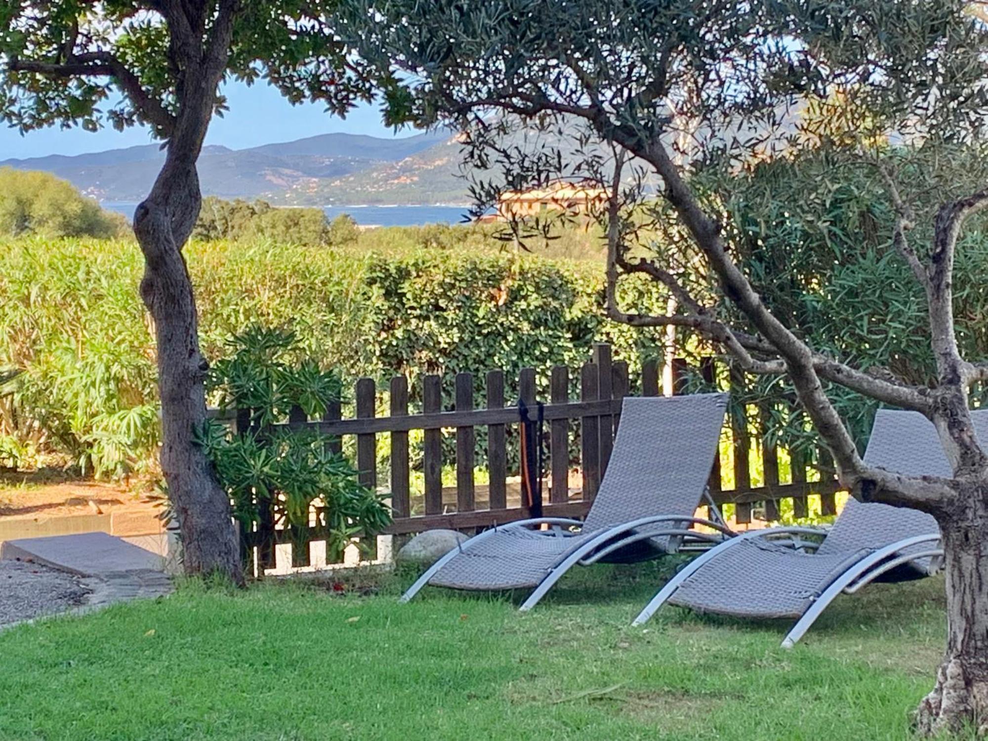 Residence Guddelmoni Propriano  Dış mekan fotoğraf