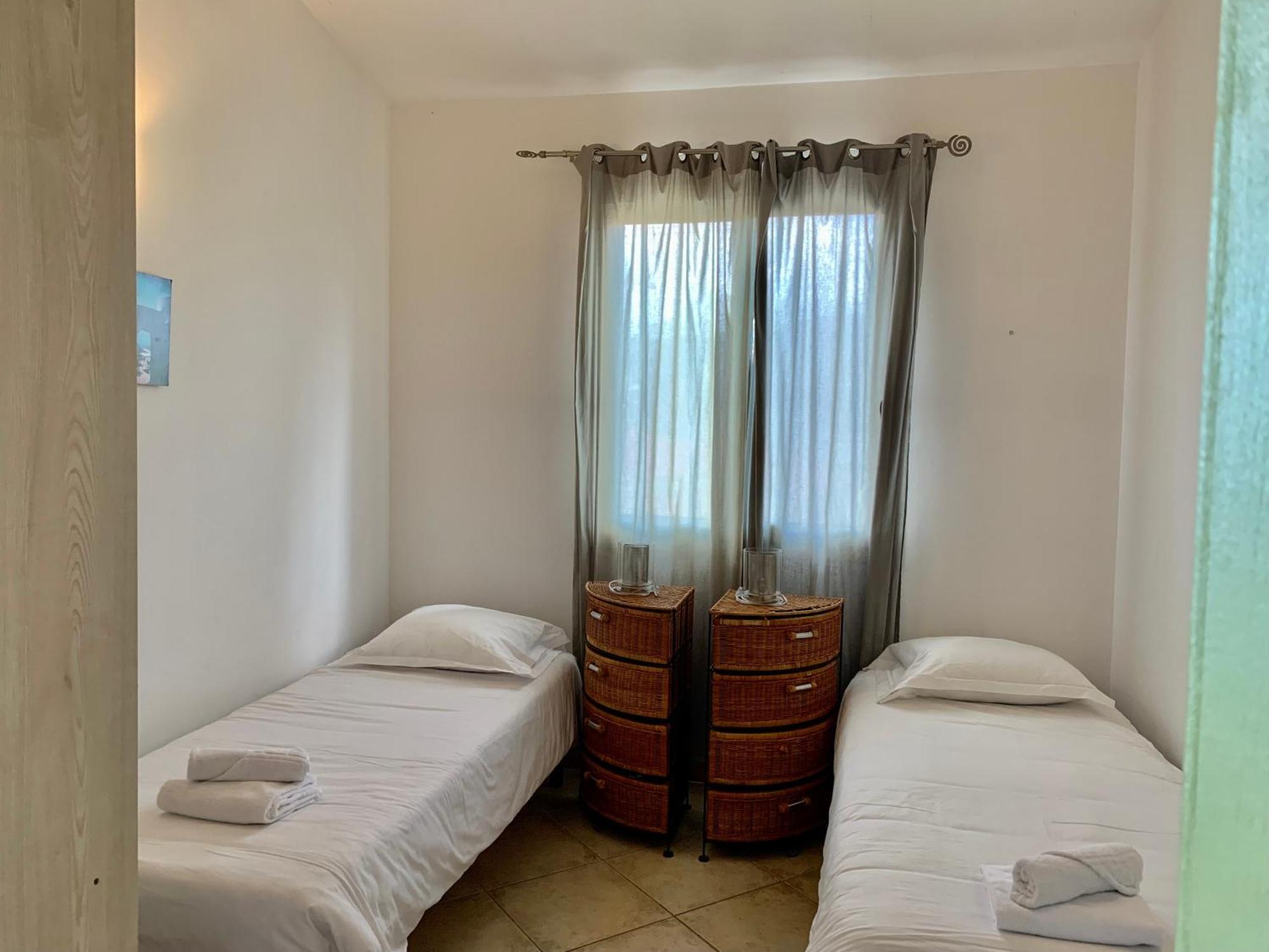 Residence Guddelmoni Propriano  Oda fotoğraf