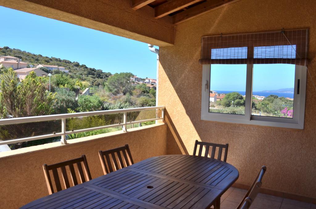 Residence Guddelmoni Propriano  Oda fotoğraf