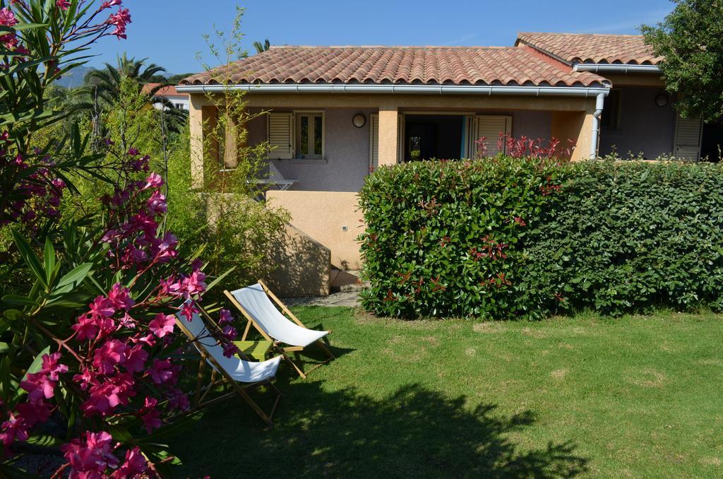 Residence Guddelmoni Propriano  Oda fotoğraf