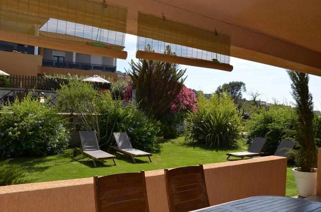 Residence Guddelmoni Propriano  Oda fotoğraf