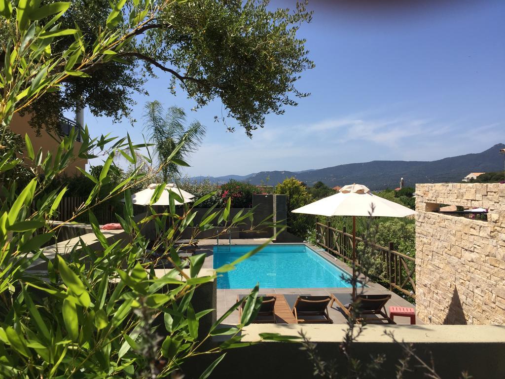 Residence Guddelmoni Propriano  Dış mekan fotoğraf