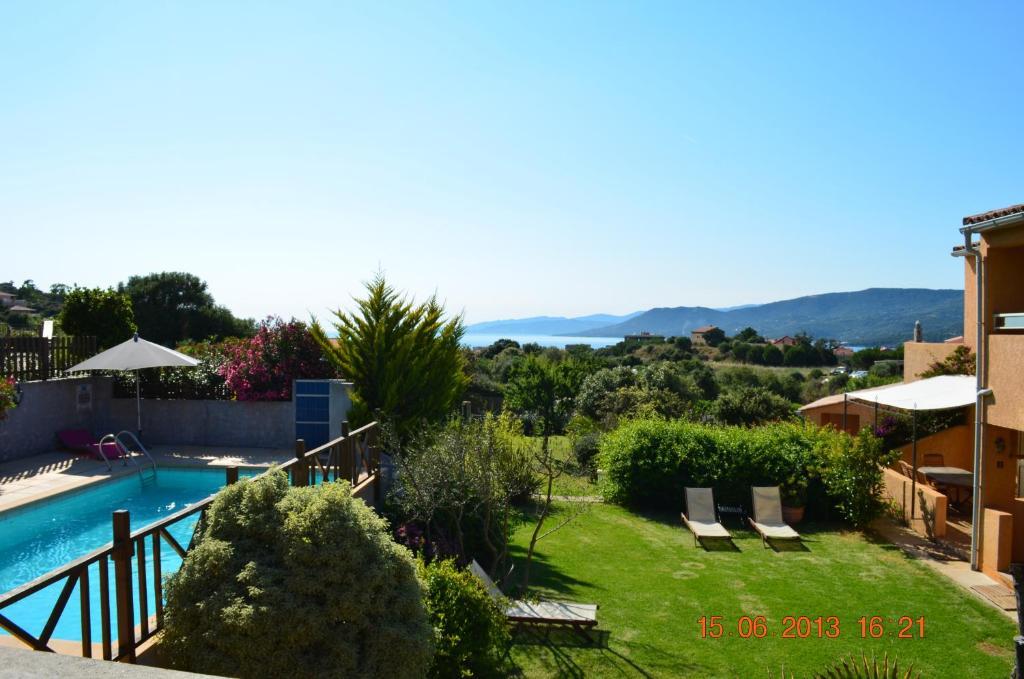 Residence Guddelmoni Propriano  Dış mekan fotoğraf