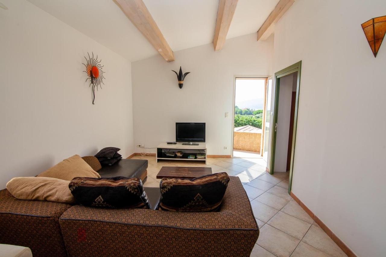 Residence Guddelmoni Propriano  Dış mekan fotoğraf