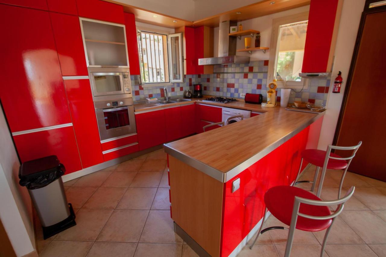 Residence Guddelmoni Propriano  Dış mekan fotoğraf